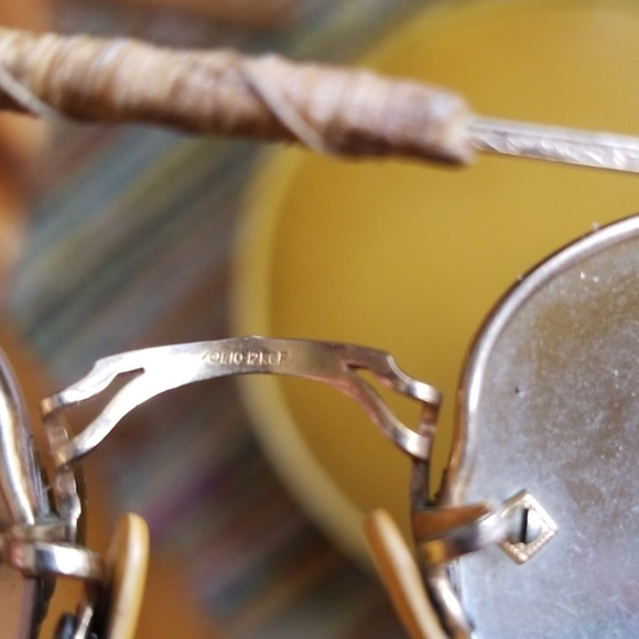 VTG RARE 12kgf Numont Ful-Vue 004 Glasses - Picture 6 of 8